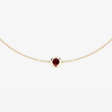 Garnet Bracelet