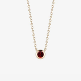Garnet Necklace