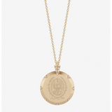 Georgetown 7-Point Diamond Pendant