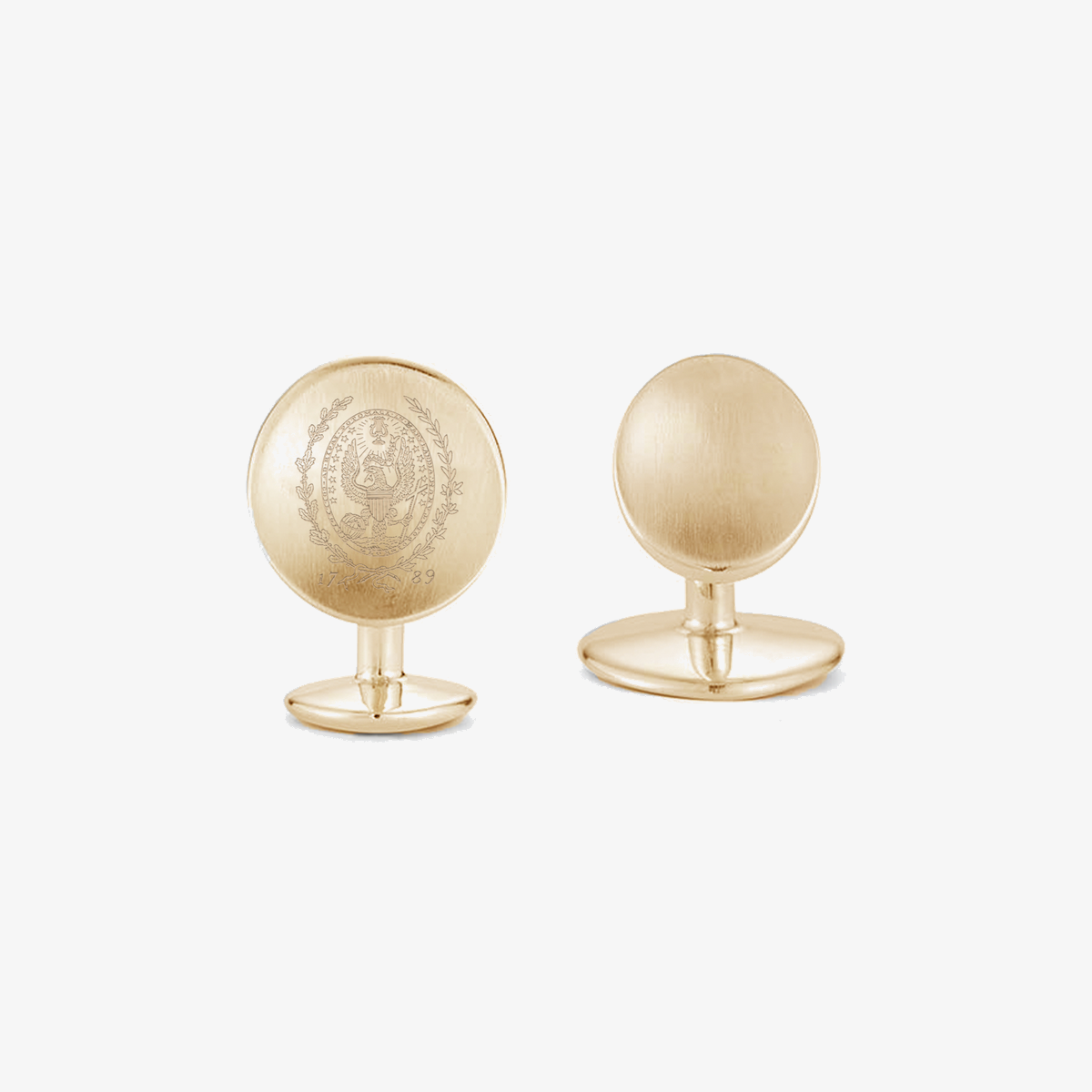 Georgetown Organic Cufflinks
