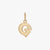 Georgetown Logo Charm