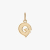 Georgetown Logo Charm