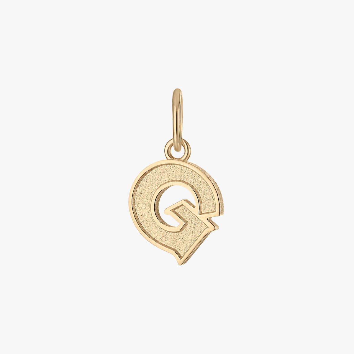 Georgetown Logo Charm