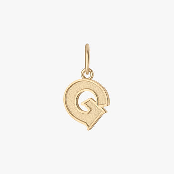 Georgetown Logo Charm
