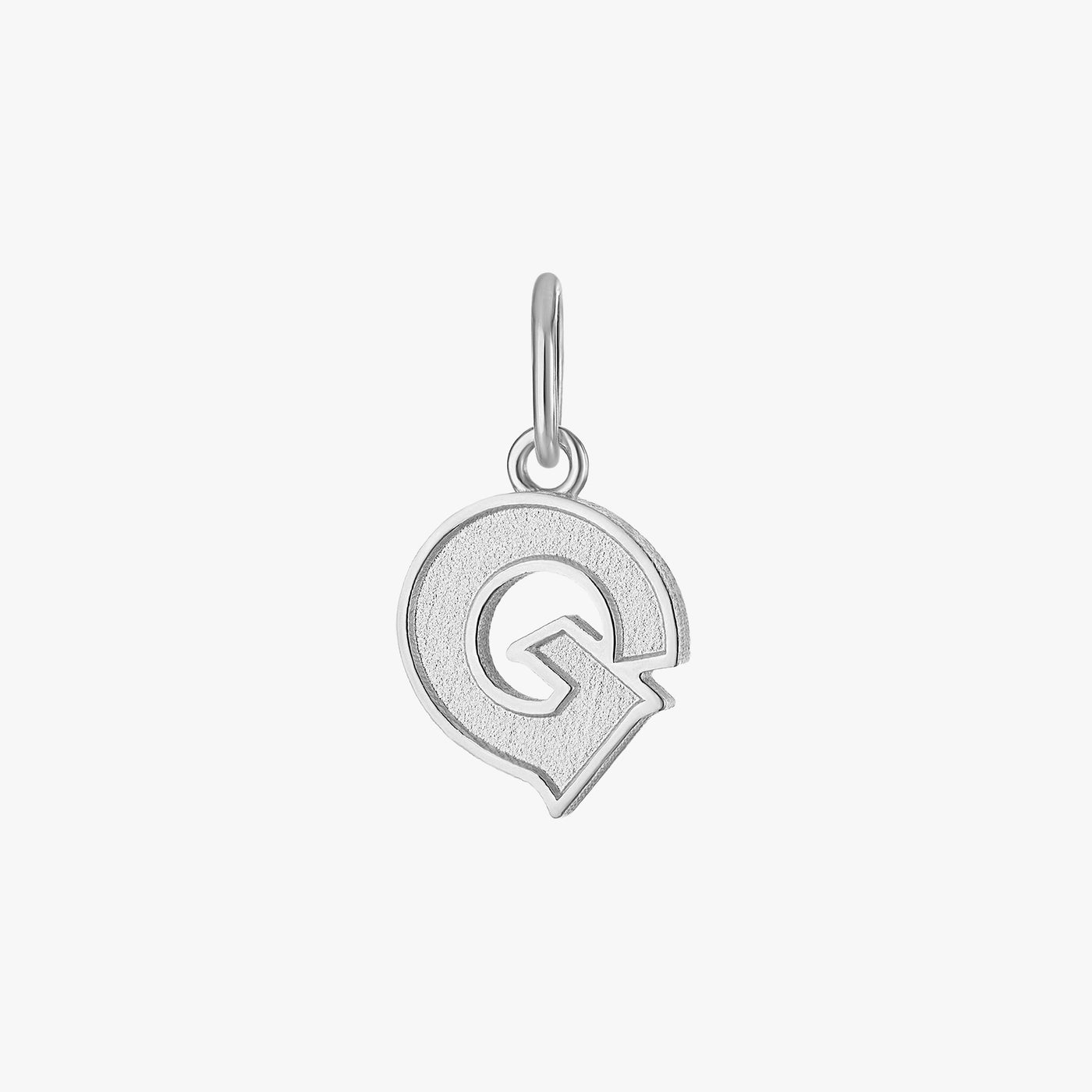 Georgetown Logo Charm