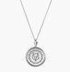 Georgetown Visitation Sunburst Pendant