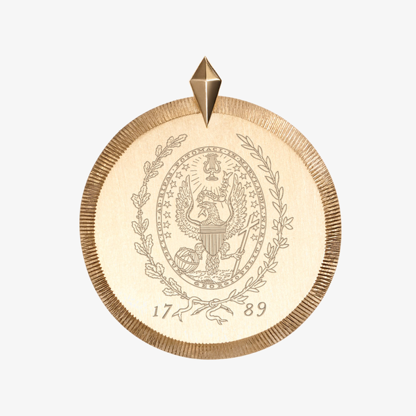 Georgetown Florentine Pendant