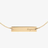 Georgetown Visitation Bracelet
