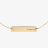 Georgetown Visitation Bracelet