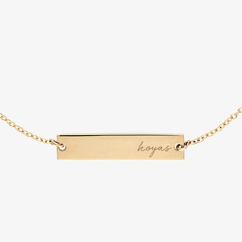 Georgetown Hoyas Bracelet
