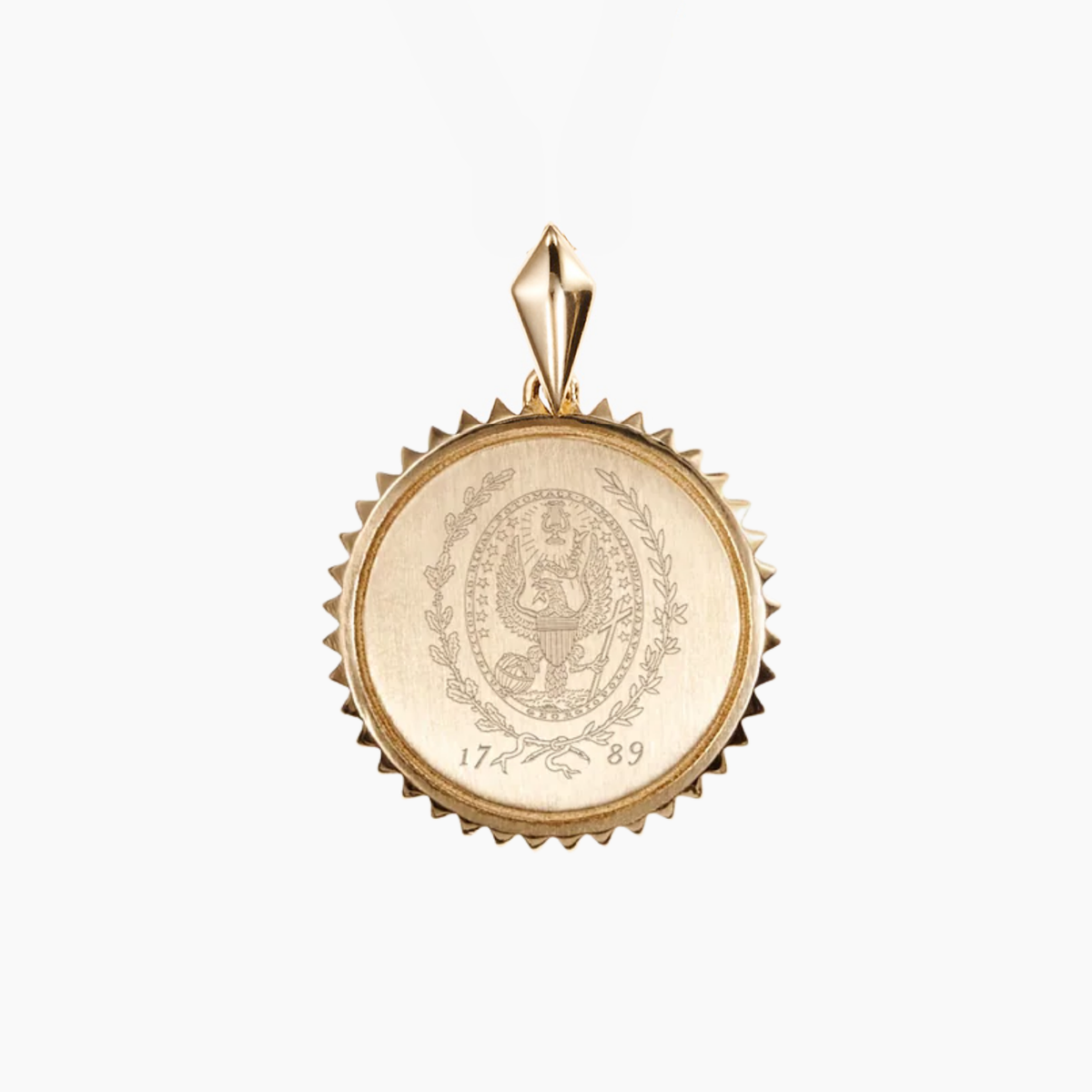 Georgetown Sunburst Pendant