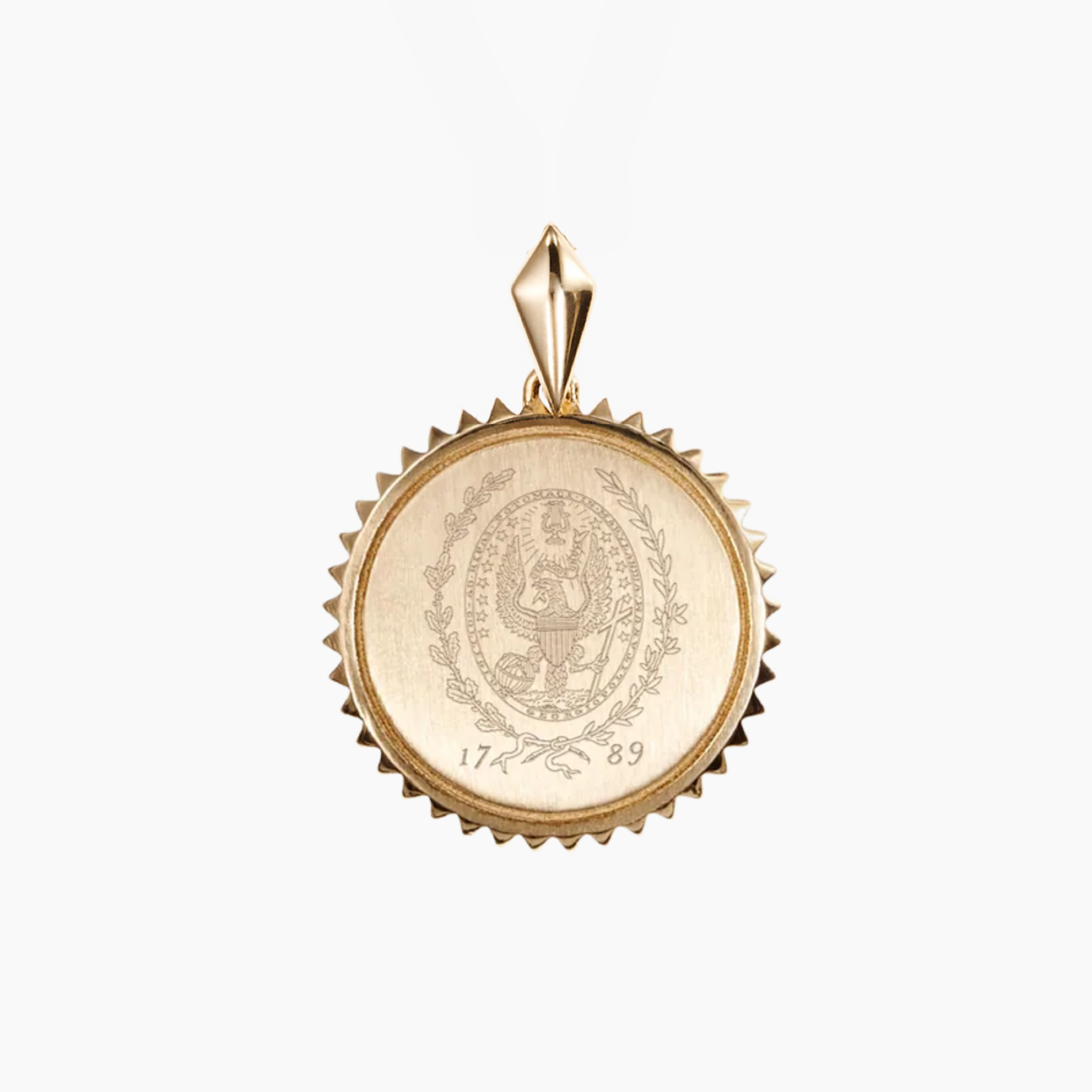 Georgetown Sunburst Pendant