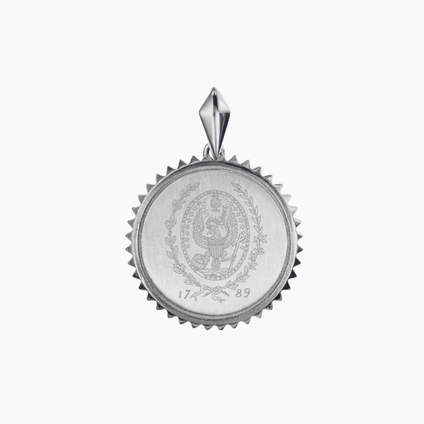 Georgetown Sunburst Pendant