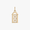 Georgetown Visitation Gate Pendant