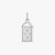 Georgetown Visitation Gate Pendant