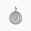 Georgetown Visitation Sunburst Pendant