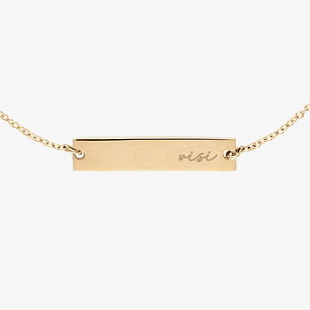 Georgetown Visitation Bracelet