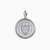 Georgia Tech Sunburst Pendant