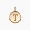 Georgia Tech Vintage Pendant