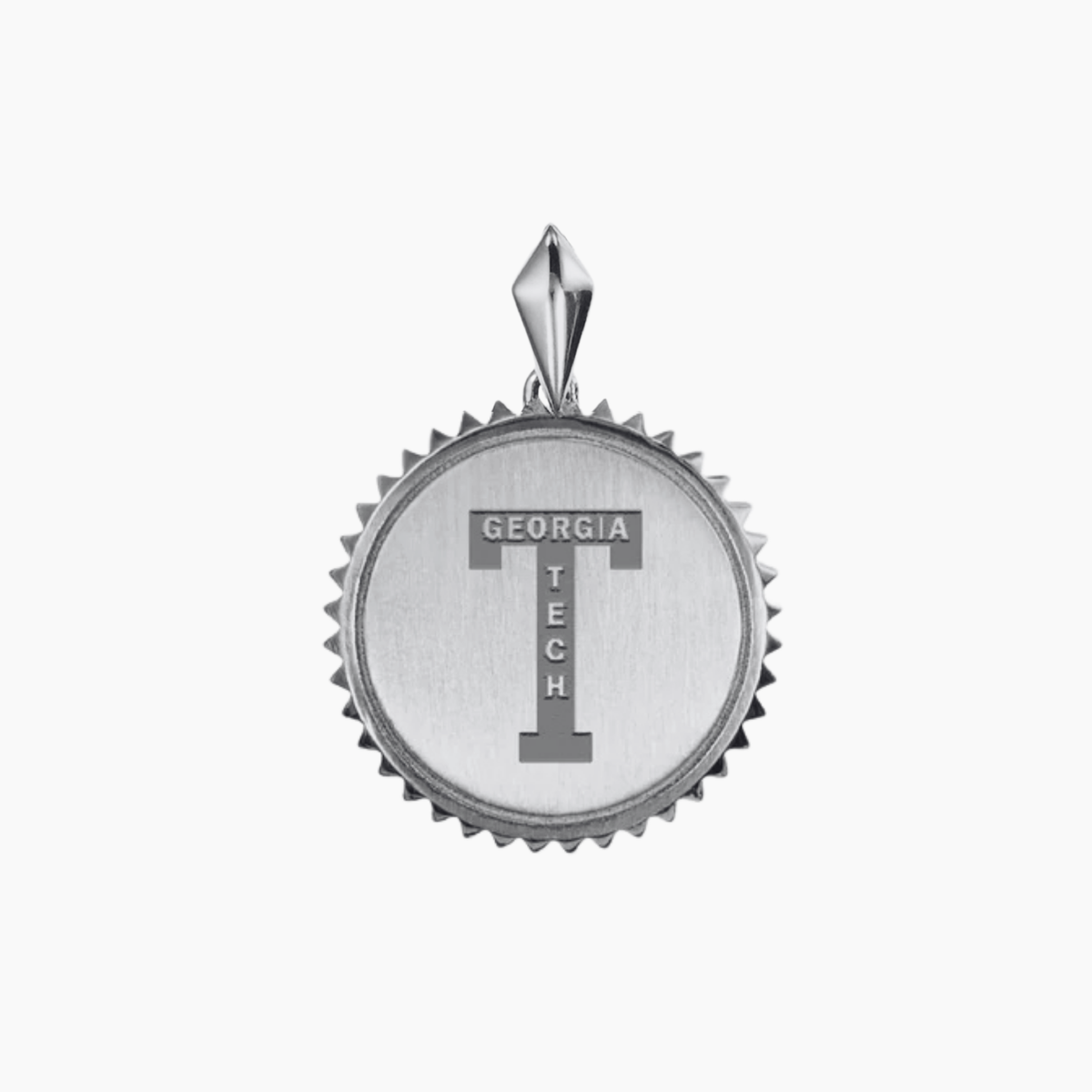 Georgia Tech Vintage Pendant