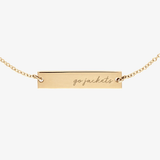 Georgia Tech Go Jackets Bracelet