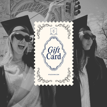 Kyle Cavan Gift Card