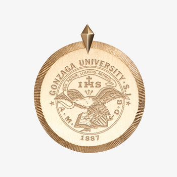 Gonzaga Florentine Pendant