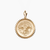 Gonzaga Sunburst Pendant