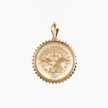 Gonzaga Sunburst Pendant