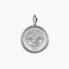 Gonzaga Sunburst Pendant