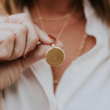 Auburn Florentine Pendant