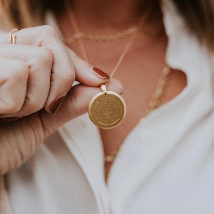 Auburn Florentine Pendant