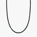 Silk Cord Necklace