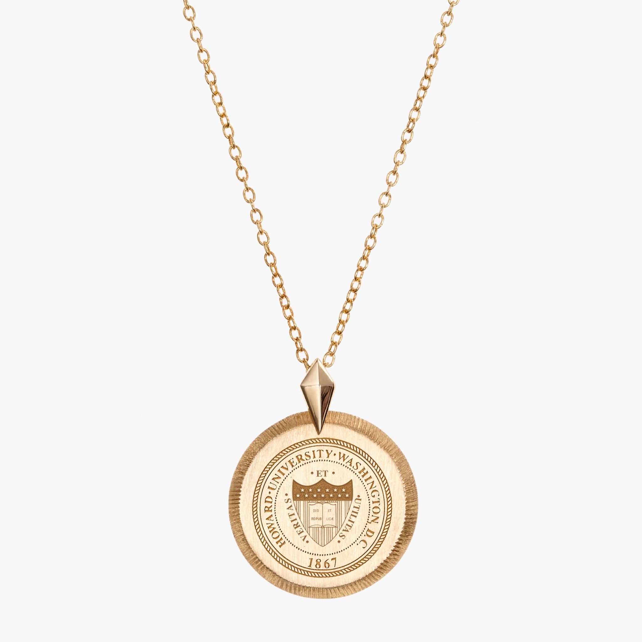 Howard Florentine Pendant