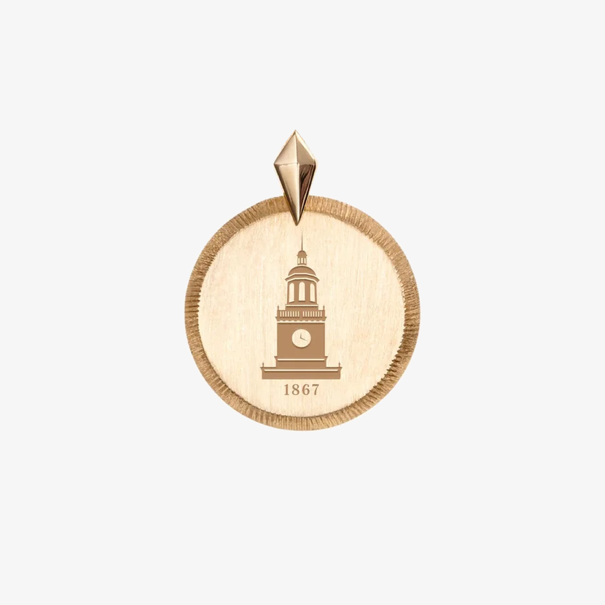 Howard Tower Florentine Pendant Petite