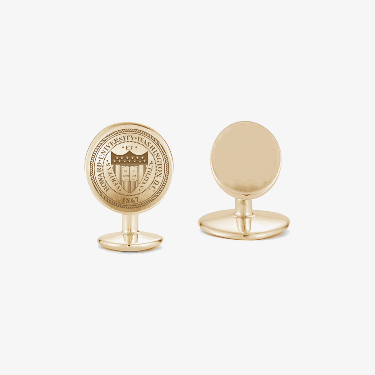 Howard Organic Cufflinks