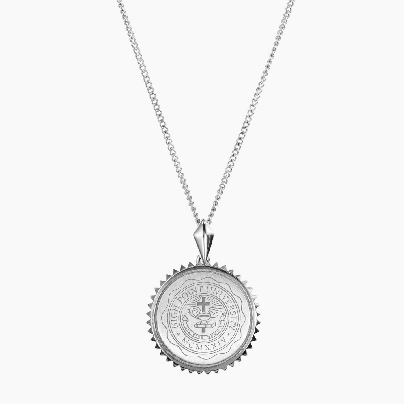 High Point Sunburst Pendant