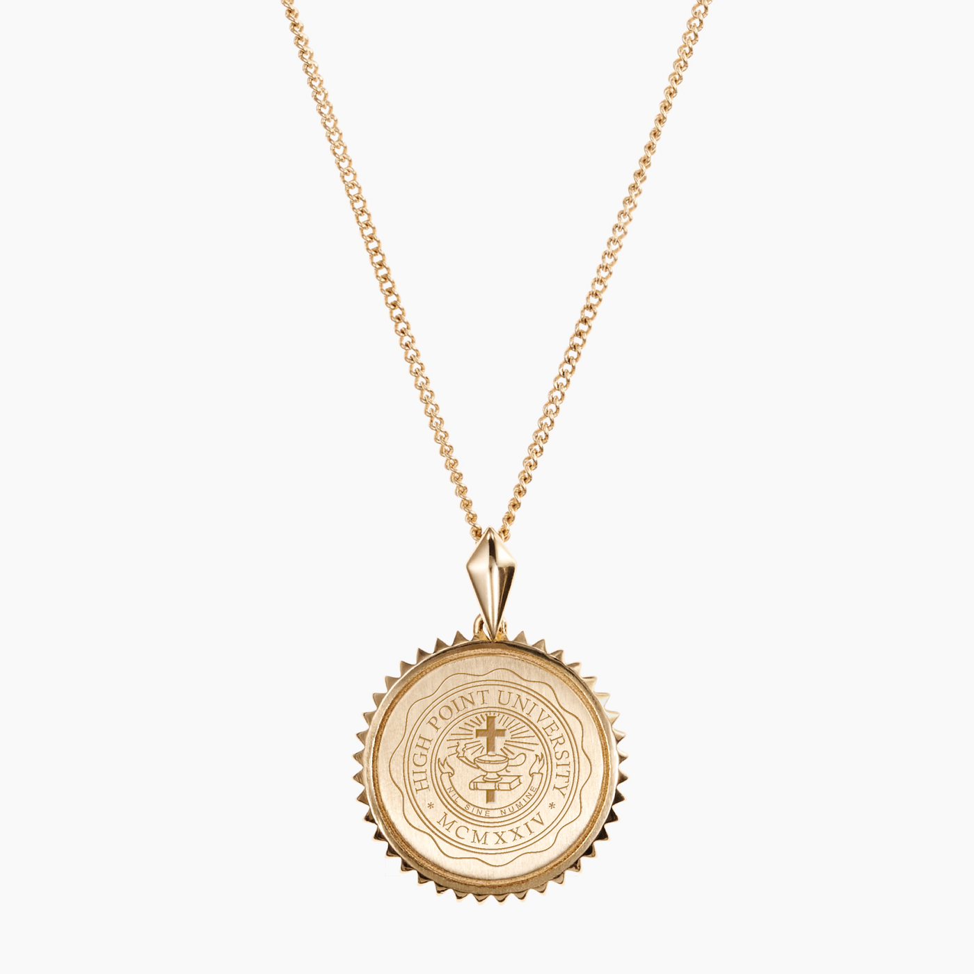 High Point Sunburst Pendant