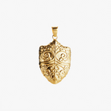 Holy Cross Gates Pendant