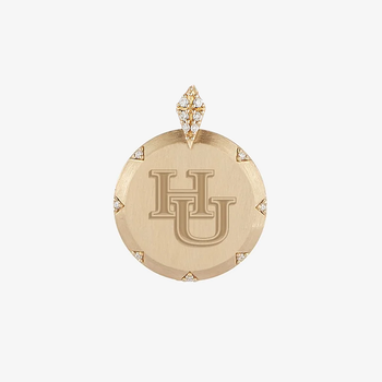 Hampton 7-Point Diamond Pendant