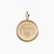 Harvard Sunburst Pendant