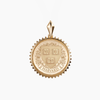 Harvard Sunburst Pendant