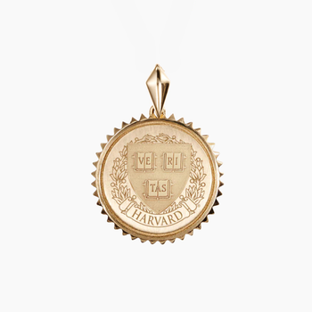 Harvard Sunburst Pendant