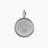 Harvard Sunburst Pendant