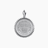 Harvard Sunburst Pendant