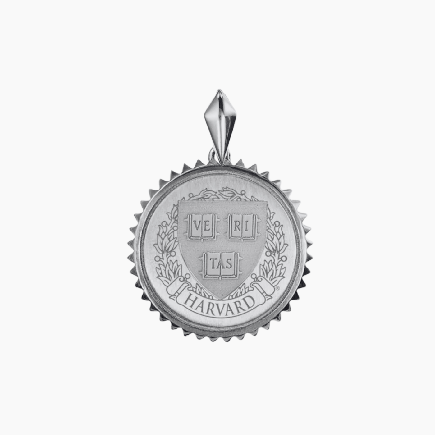 Harvard Sunburst Pendant