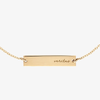 Harvard Veritas Bracelet