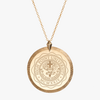 High Point Seal Florentine Pendant