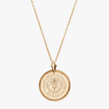 High Point Seal Florentine Pendant