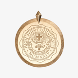 High Point Seal Florentine Pendant